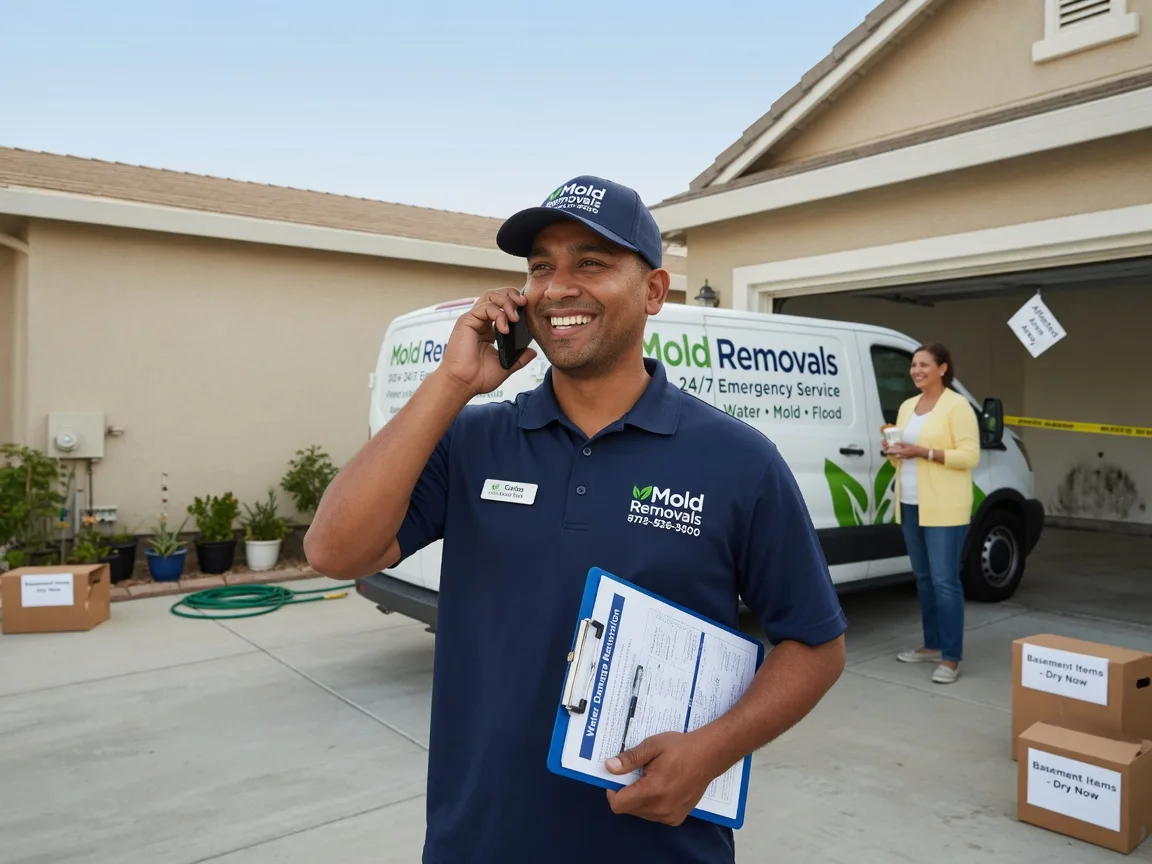 Water Damage Restoration Dumas, AR FAQs